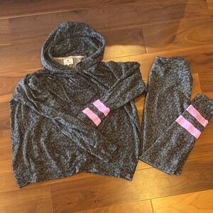 Sundry Brown Leopard set